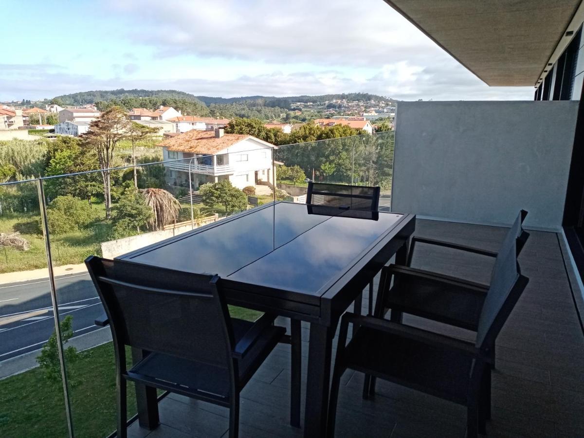 Apartamento Canelas Sanxenxo
