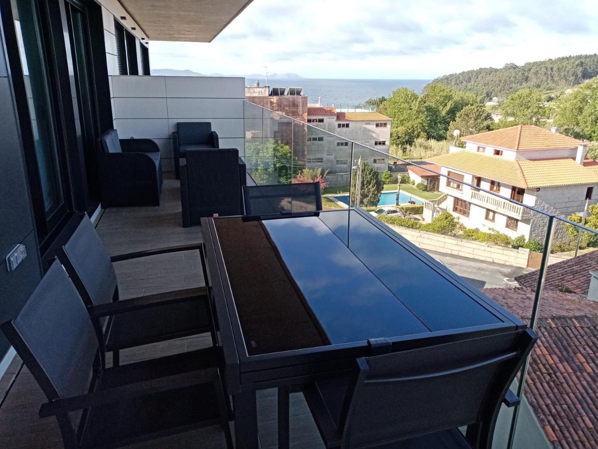 Apartamento Canelas Sanxenxo