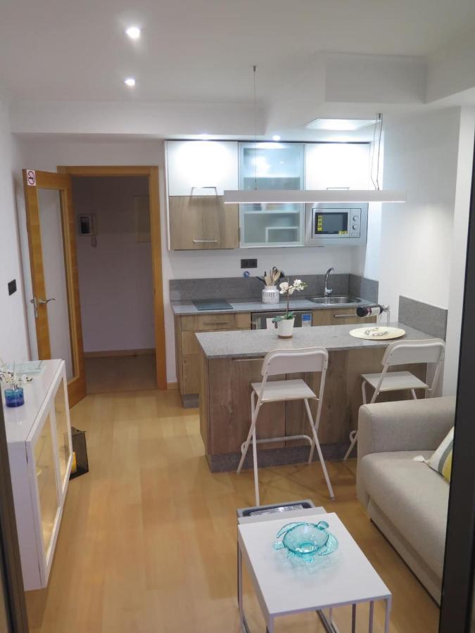 Acogedor Estudio En El Corazon Del Silgar + Parking Sanxenxo