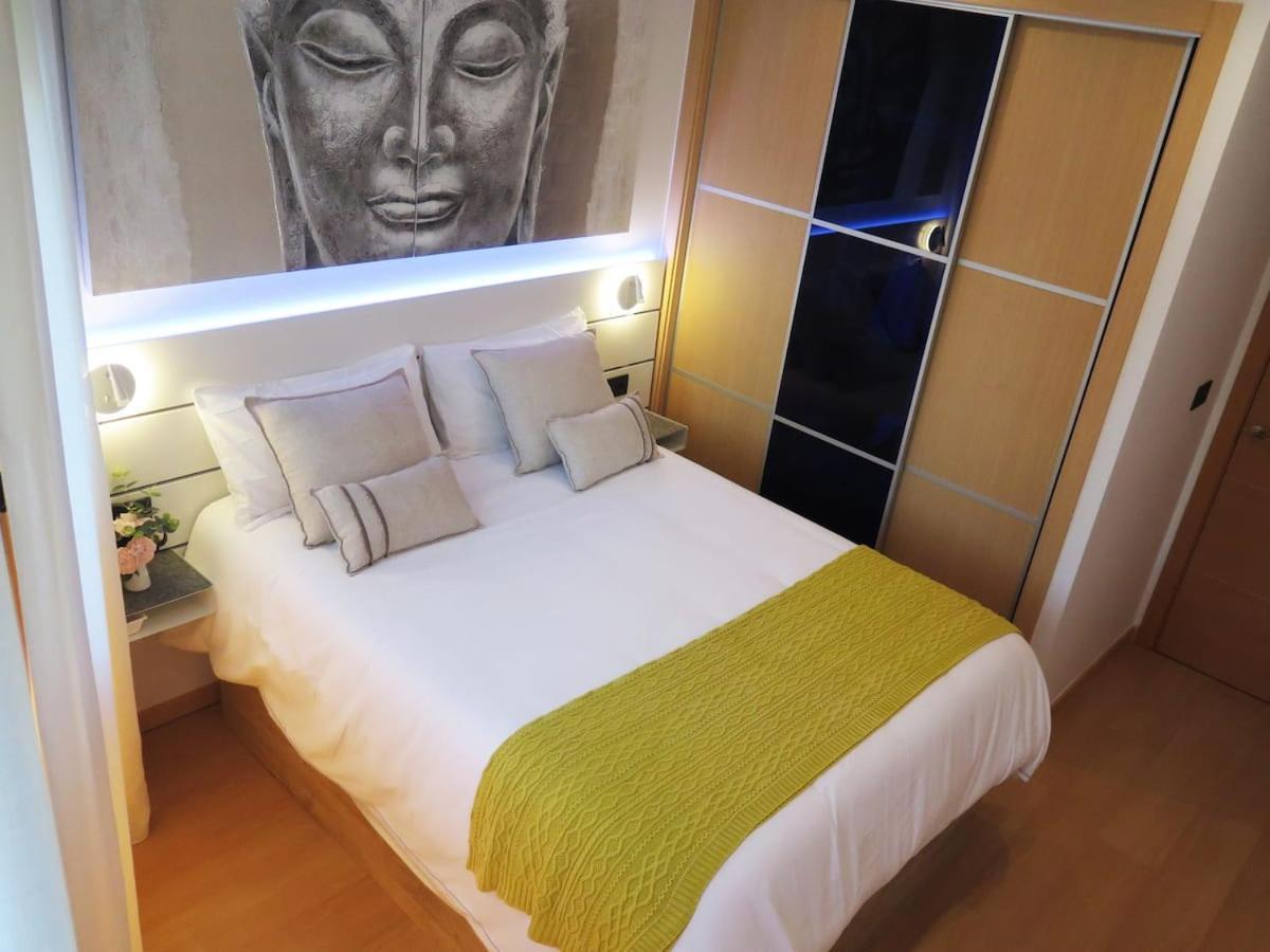 Acogedor Estudio En El Corazon Del Silgar + Parking