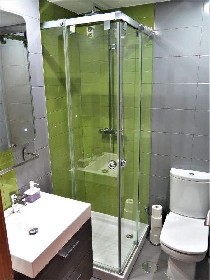 Apartment Acogedor Estudio En El Corazon Del Silgar + Parking *