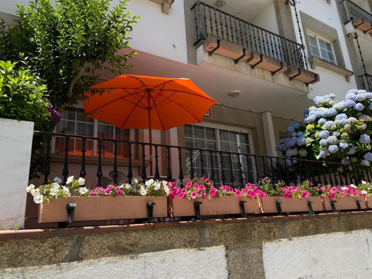 Apartamento Playa Silgar 30m Sanxenxo