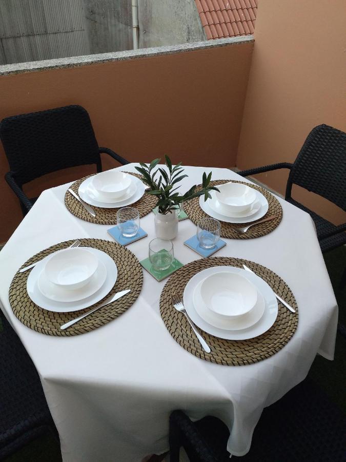 Apartamento Centro,30 M De La Playa *