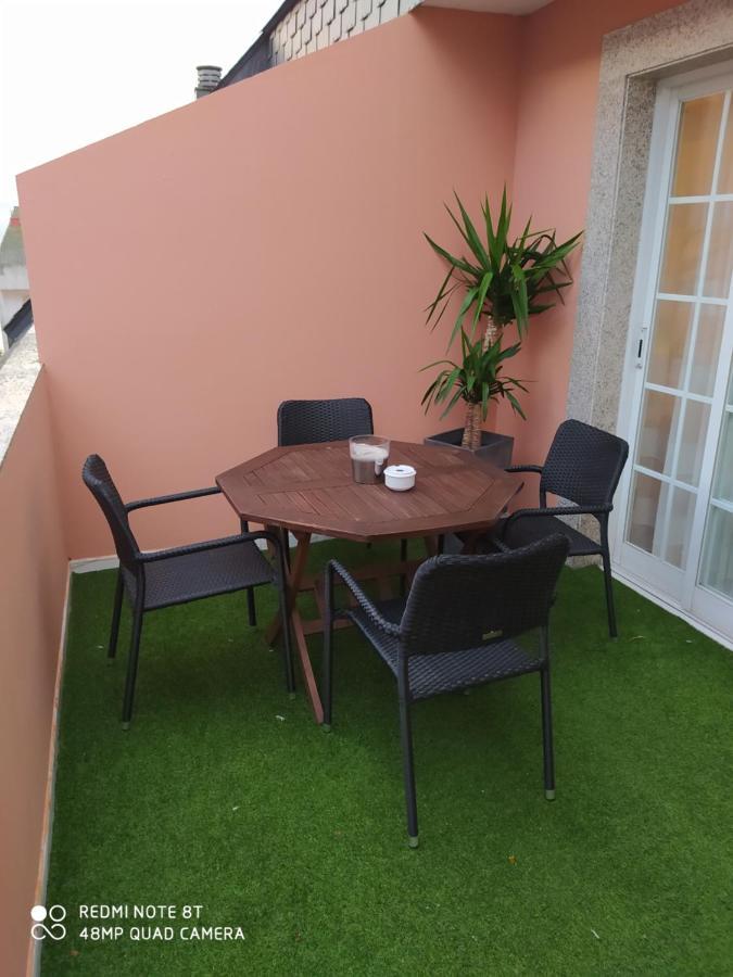Centro,30 M De La Playa * Sanxenxo