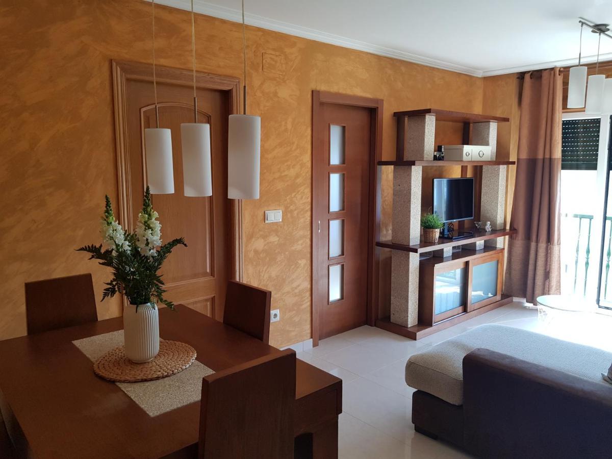 Apartment Marismas Lanzada