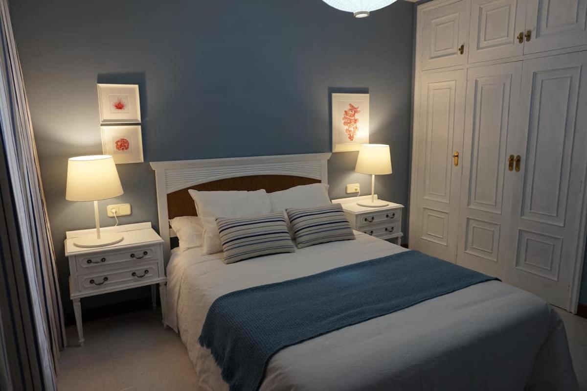 Centro,30 M De La Playa Apartamento Sanxenxo