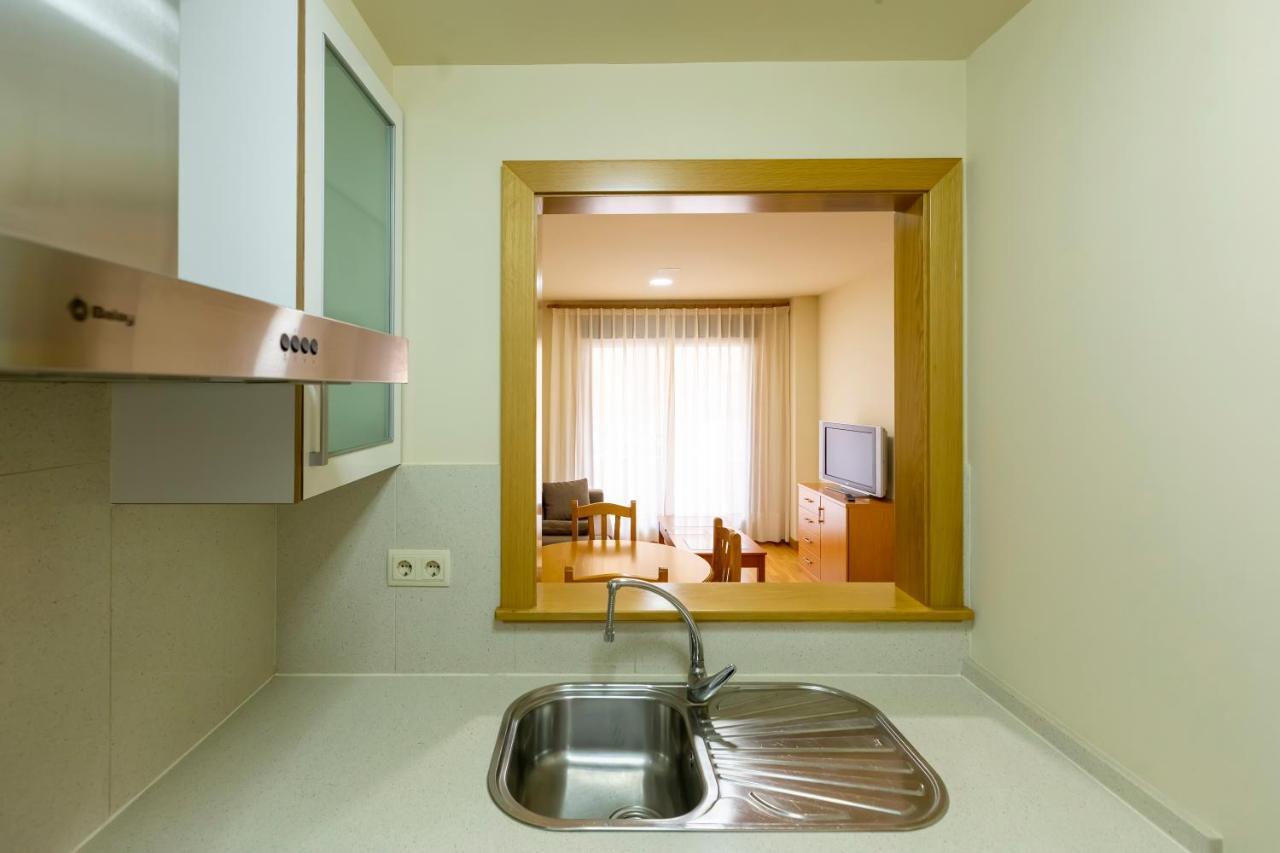 Residencial Pinamar Apartment Sanxenxo