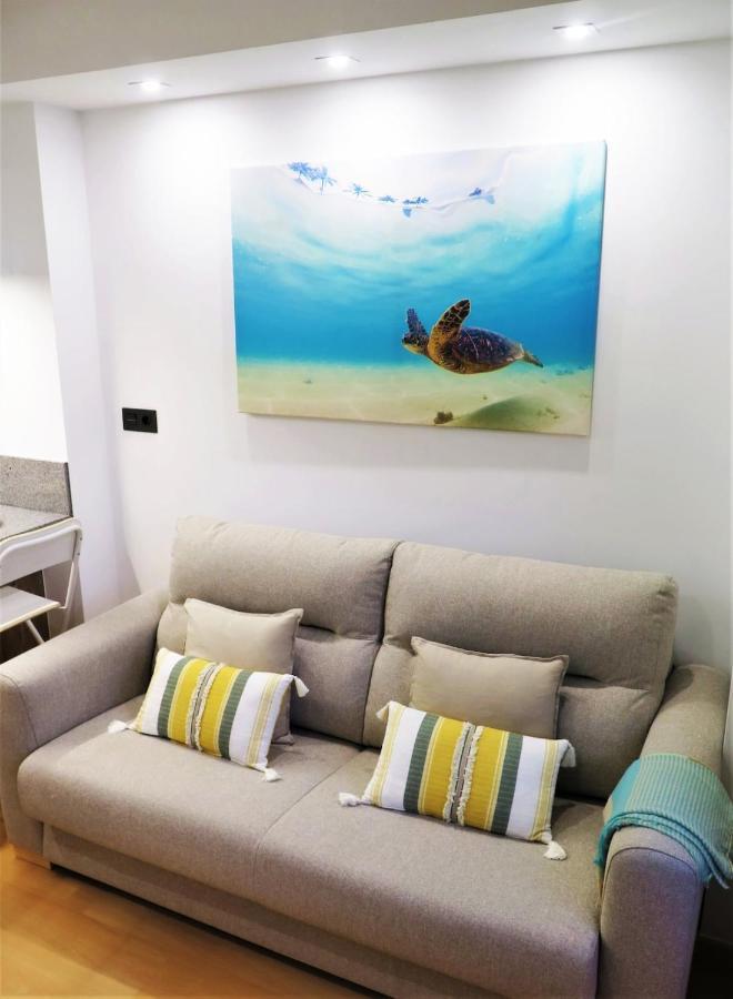 Acogedor Estudio En El Corazon Del Silgar + Parking Apartment Sanxenxo