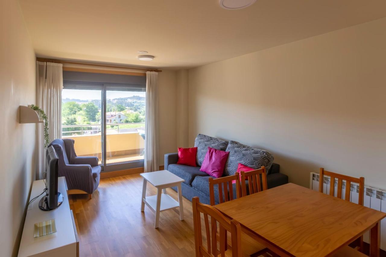 Residencial Pinamar Apartment Sanxenxo
