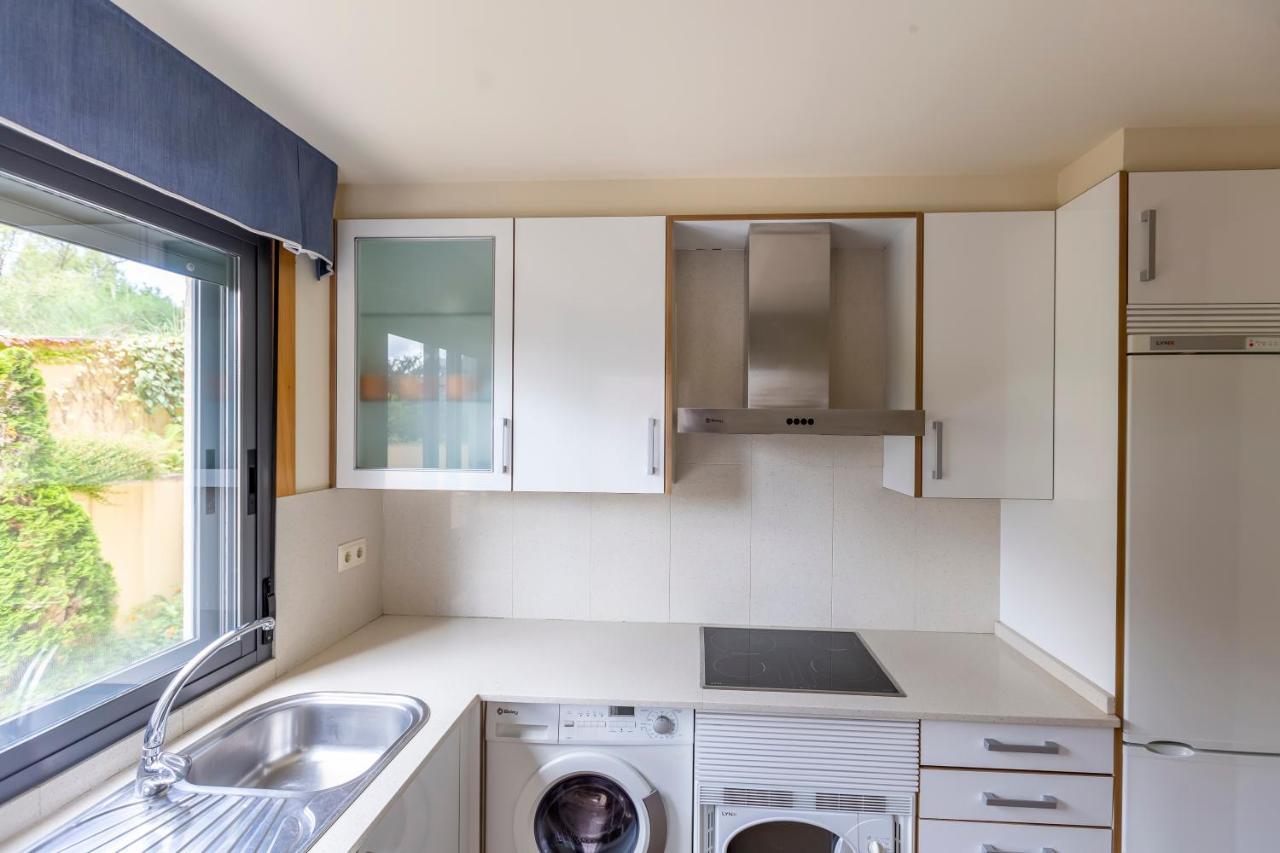 Apartment Residencial Pinamar Sanxenxo