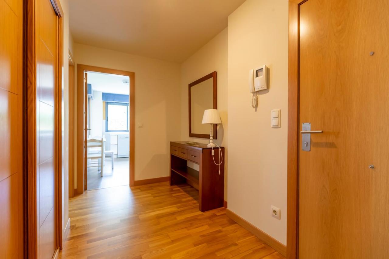 Apartment Residencial Pinamar Sanxenxo