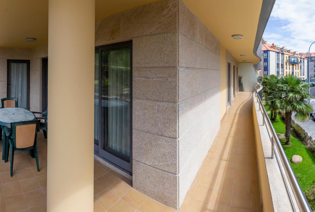 Residencial Pinamar Apartment Sanxenxo