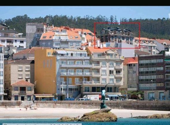 Apartamento Sanxenxo Carles DeLuxe Ocean View Apartamento Sanxenxo