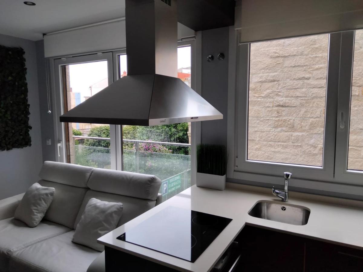 Apartamento Sanxenxo Carles DeLuxe Ocean View