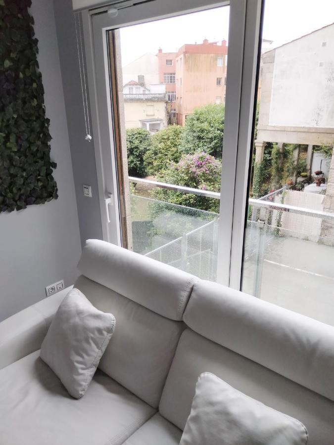 Apartamento Apartamento Sanxenxo Carles DeLuxe Ocean View *