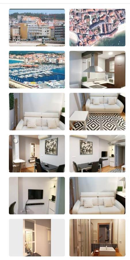 Apartamento Sanxenxo Carles DeLuxe Ocean View * Sanxenxo