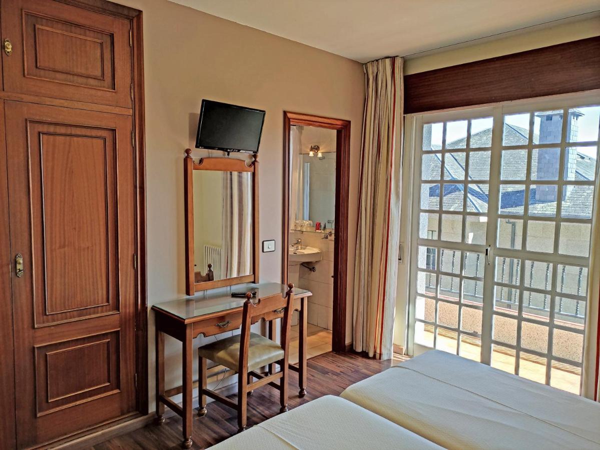Hotel Galaico 2*