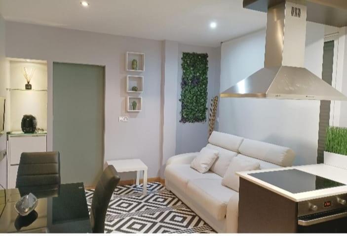 Apartamento Apartamento Sanxenxo Carles DeLuxe Ocean View *