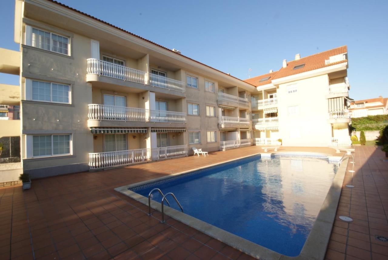 Apartamento Urb Montalmar * Sanxenxo