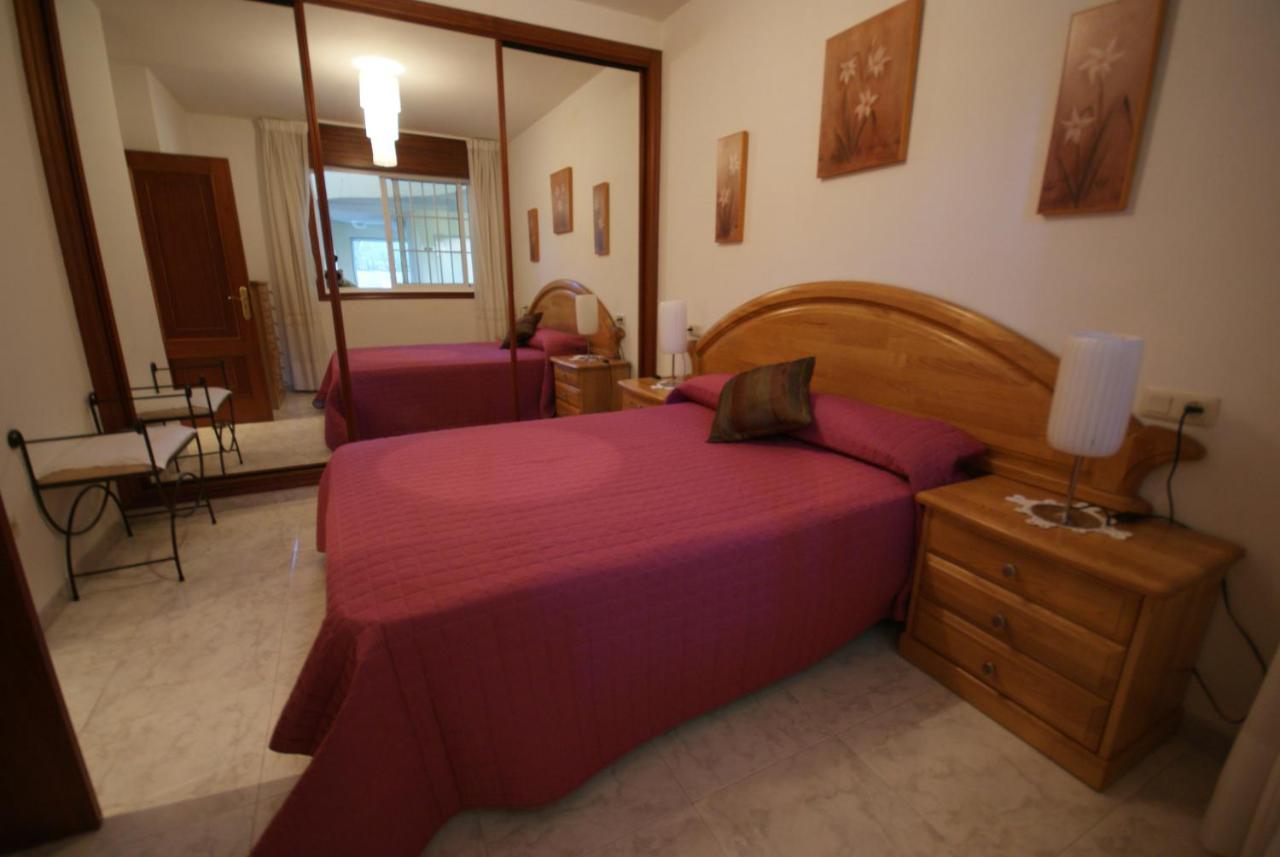 Apartamento Urb Montalmar Apartamento