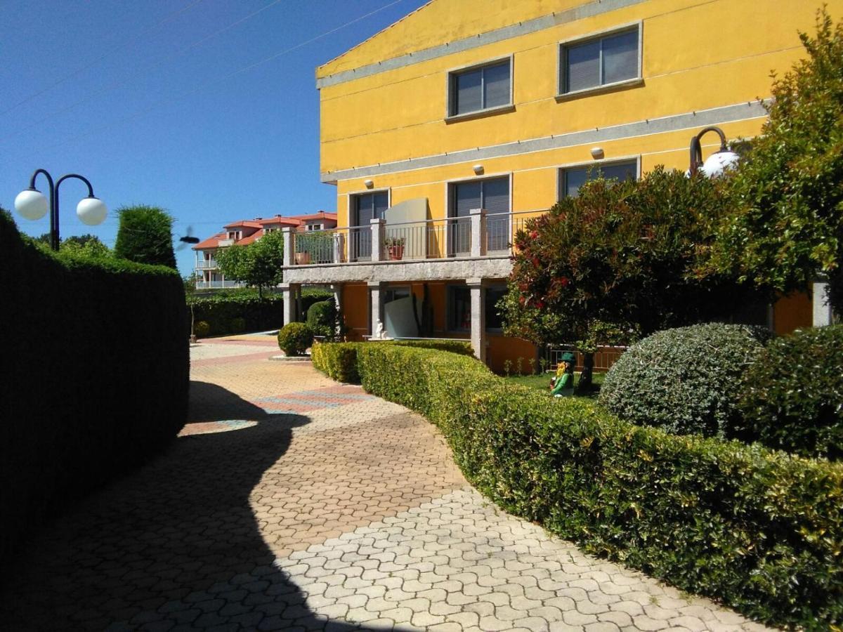 Turisticos Mirador De Ons Apartment Sanxenxo