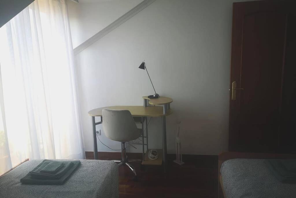 Apartamento ático Vistas Mar Sanxenxo