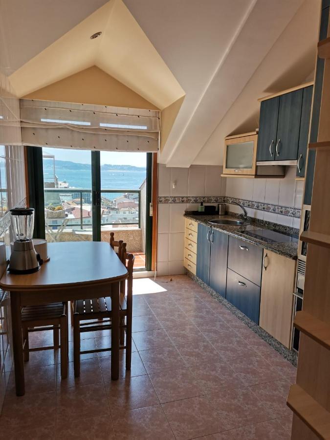 Apartamento ático Vistas Mar Sanxenxo