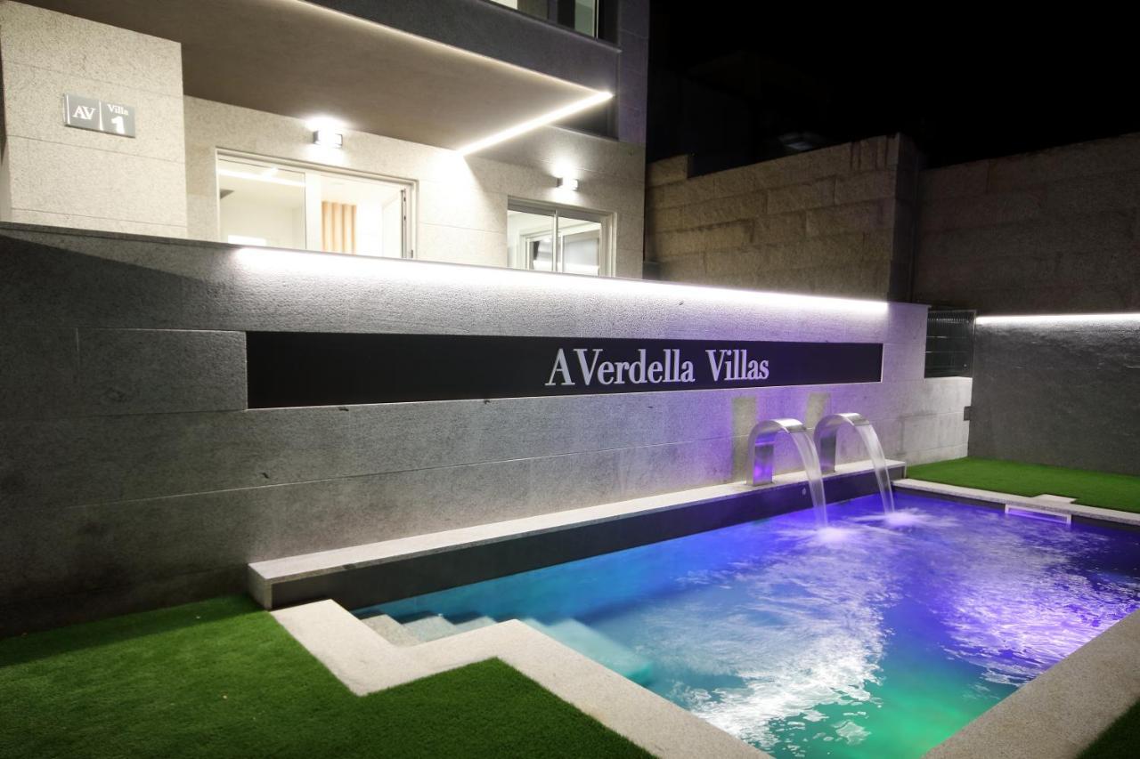 A Verdella Villa Sanxenxo
