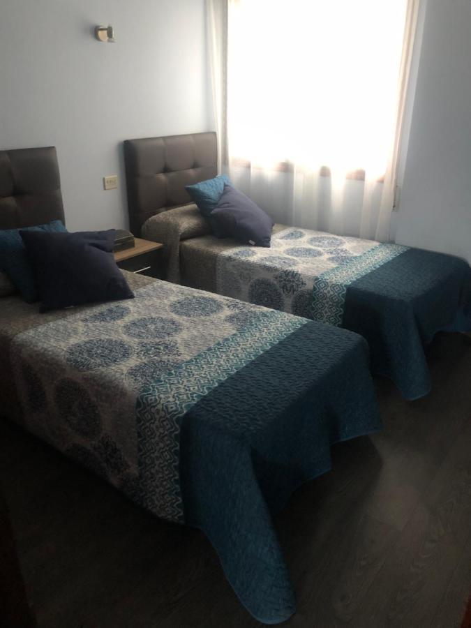 Silgar Playa - Centro Apartment *