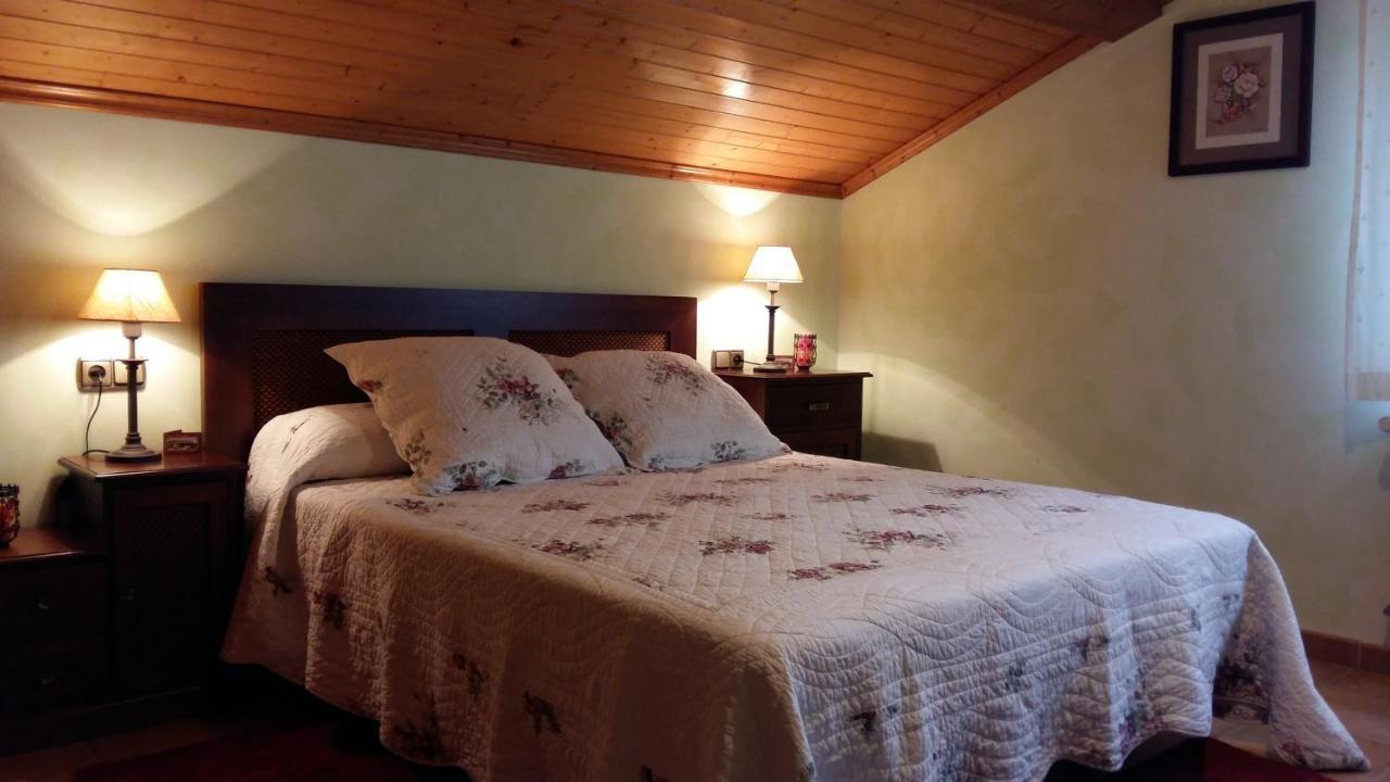 Casa Ameneiros Casa rural Sanxenxo