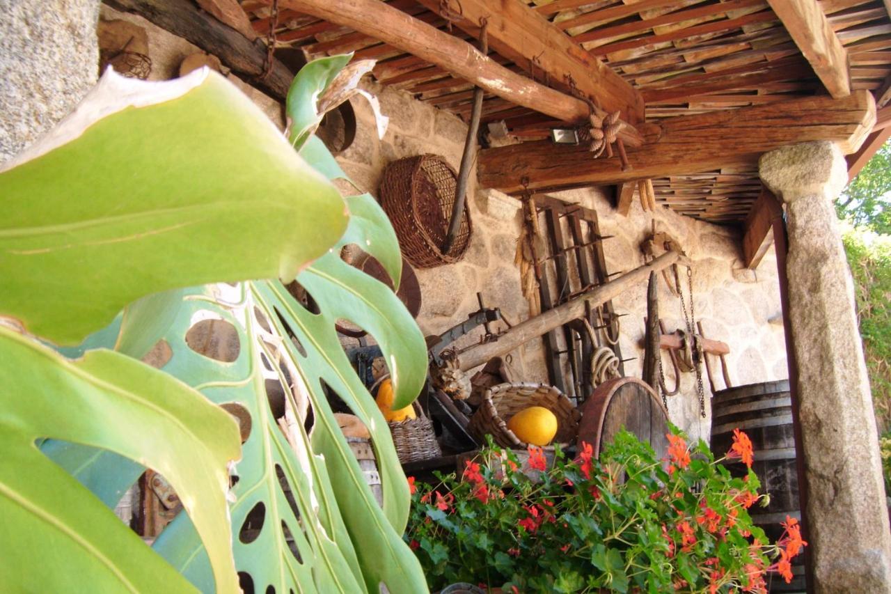 Casa Ameneiros Casa rural Sanxenxo