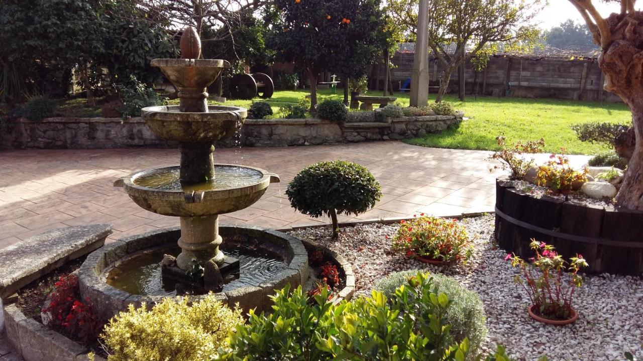 Casa Ameneiros Sanxenxo