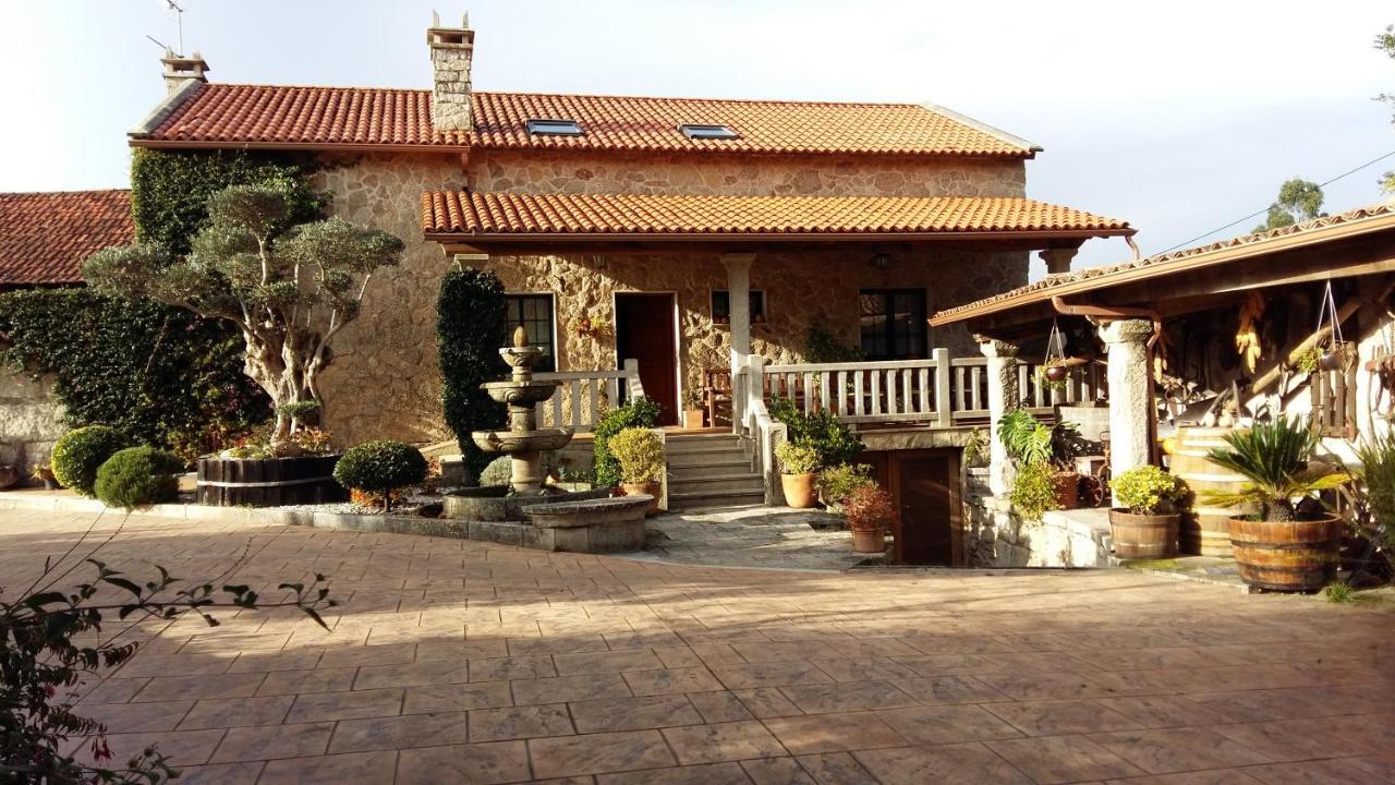 Casa Ameneiros Casa rural *