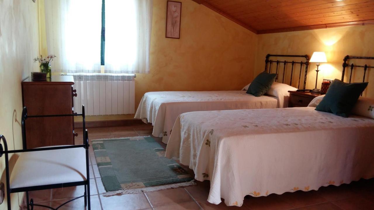 Casa Ameneiros Casa rural