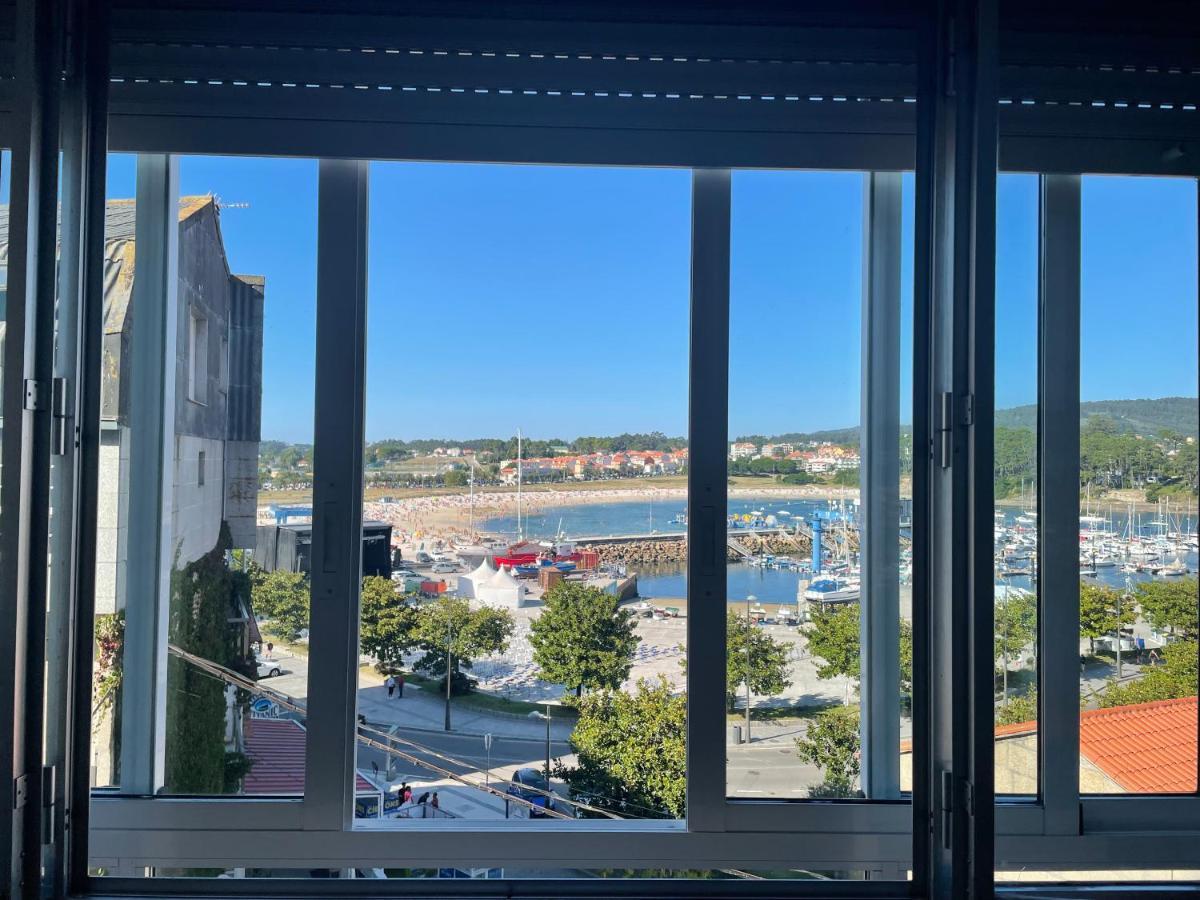 Apartamento Piso En Portonovo Con Vistas A La Playa Sanxenxo