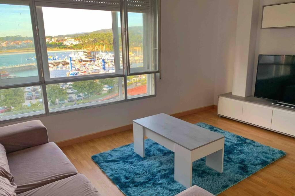Piso En Portonovo Con Vistas A La Playa Apartamento