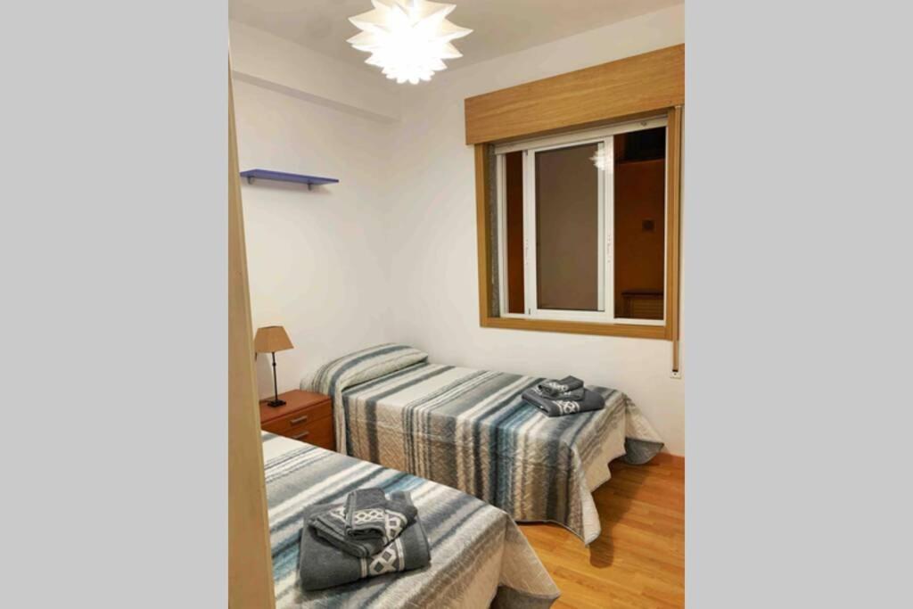 Apartamento Piso En Portonovo Con Vistas A La Playa Sanxenxo