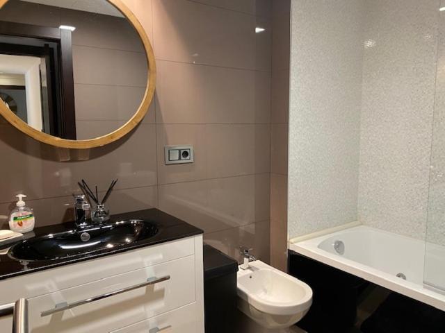 Sanxenxo-playa Silgar Apartamento Sanxenxo