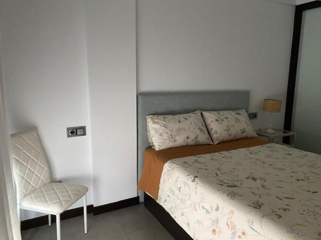 Apartamento Sanxenxo-playa Silgar *