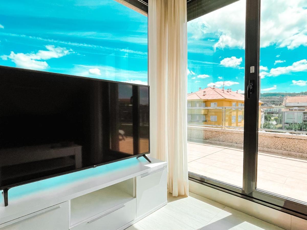 Santa Maria Apartment Sanxenxo