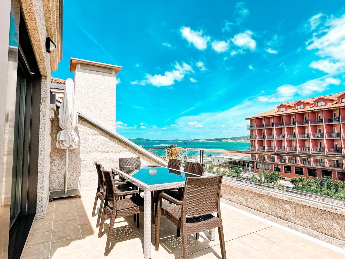 Santa María Apartamento Sanxenxo