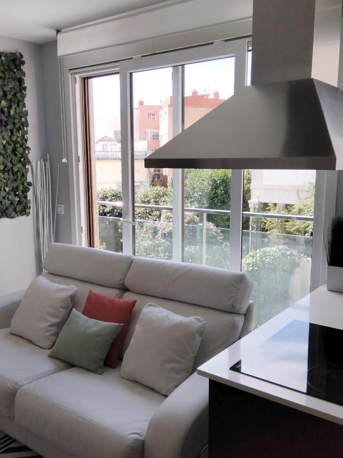 Apartamento Sanxenxo Carles DeLuxe Ocean View * Sanxenxo