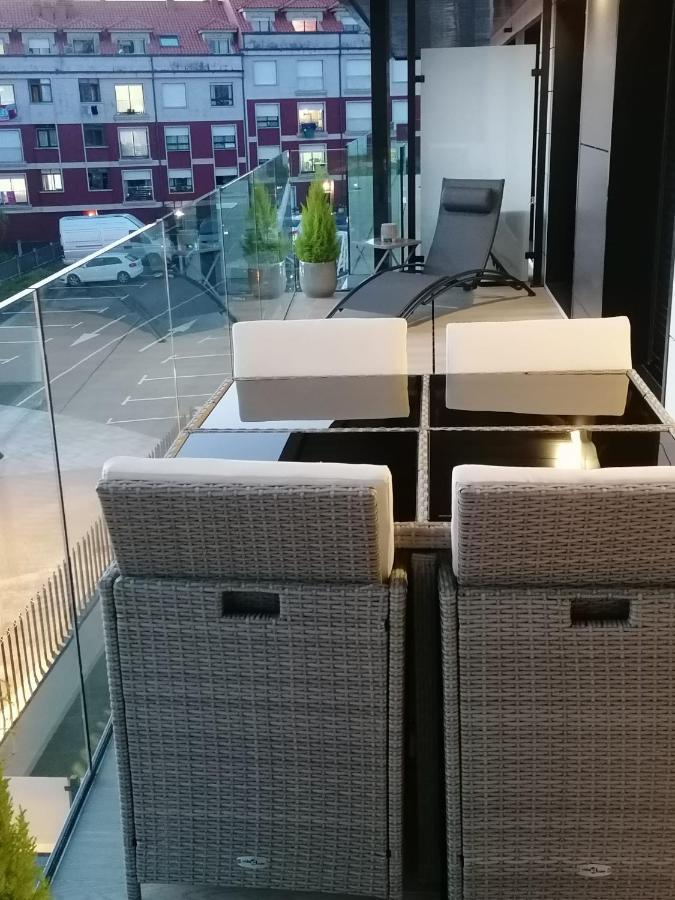 Apartamento Avintia Portonovo Con Piscina