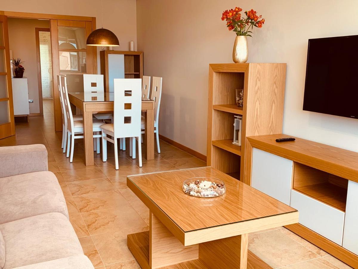 Apartamento Con Vistas Muy Bien Ubicado Sanxenxo