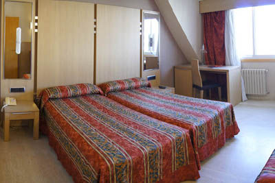 Faro Salazón Hotel Sanxenxo