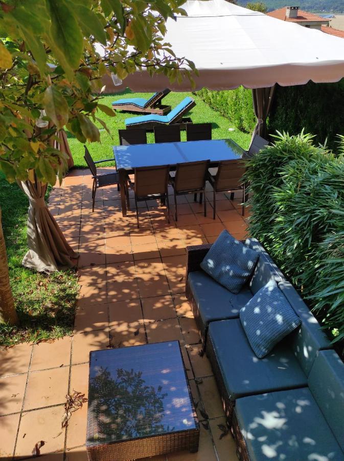 Lagunas Chalet Adosado Max 10, No Recomendable Grupos De Jovenes Holiday home Sanxenxo