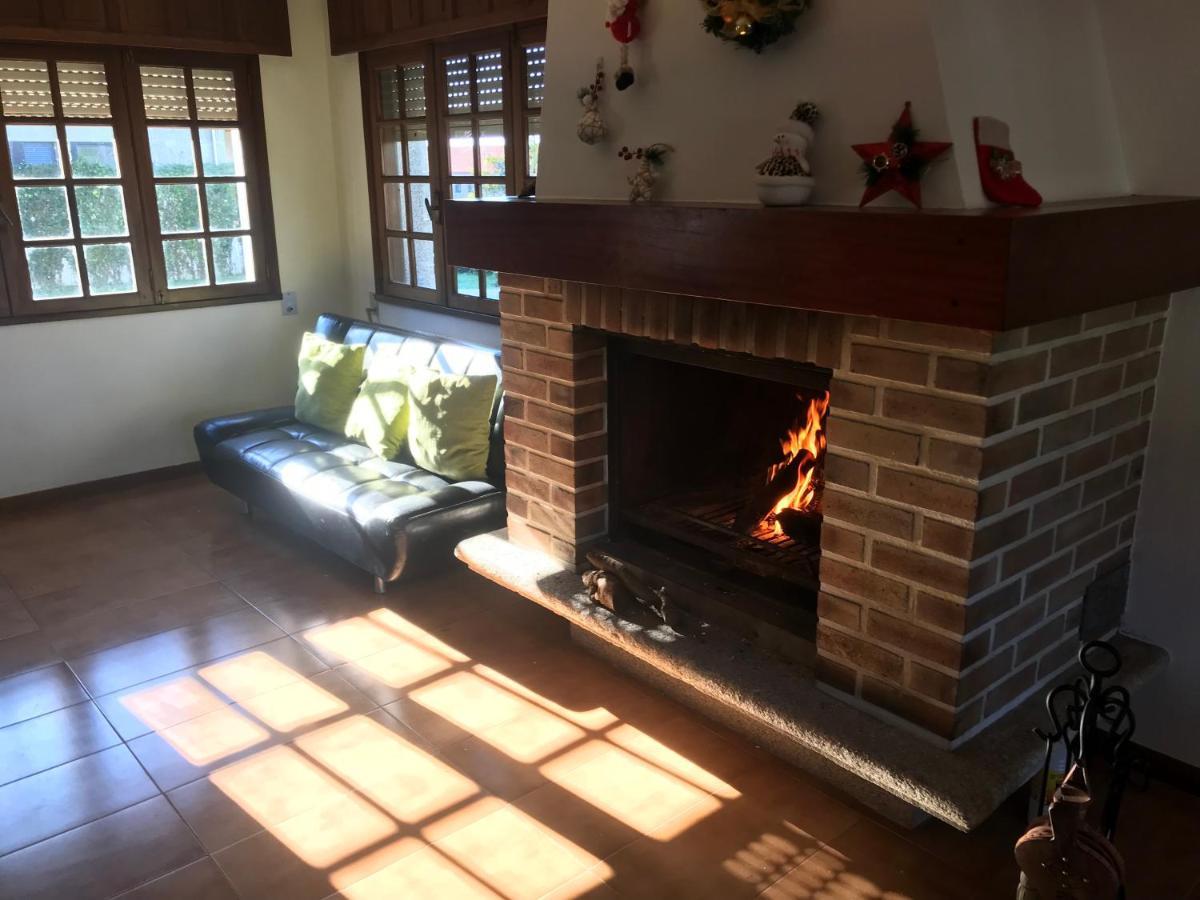 Сasa de vacaciones Chalet Paxariñas *