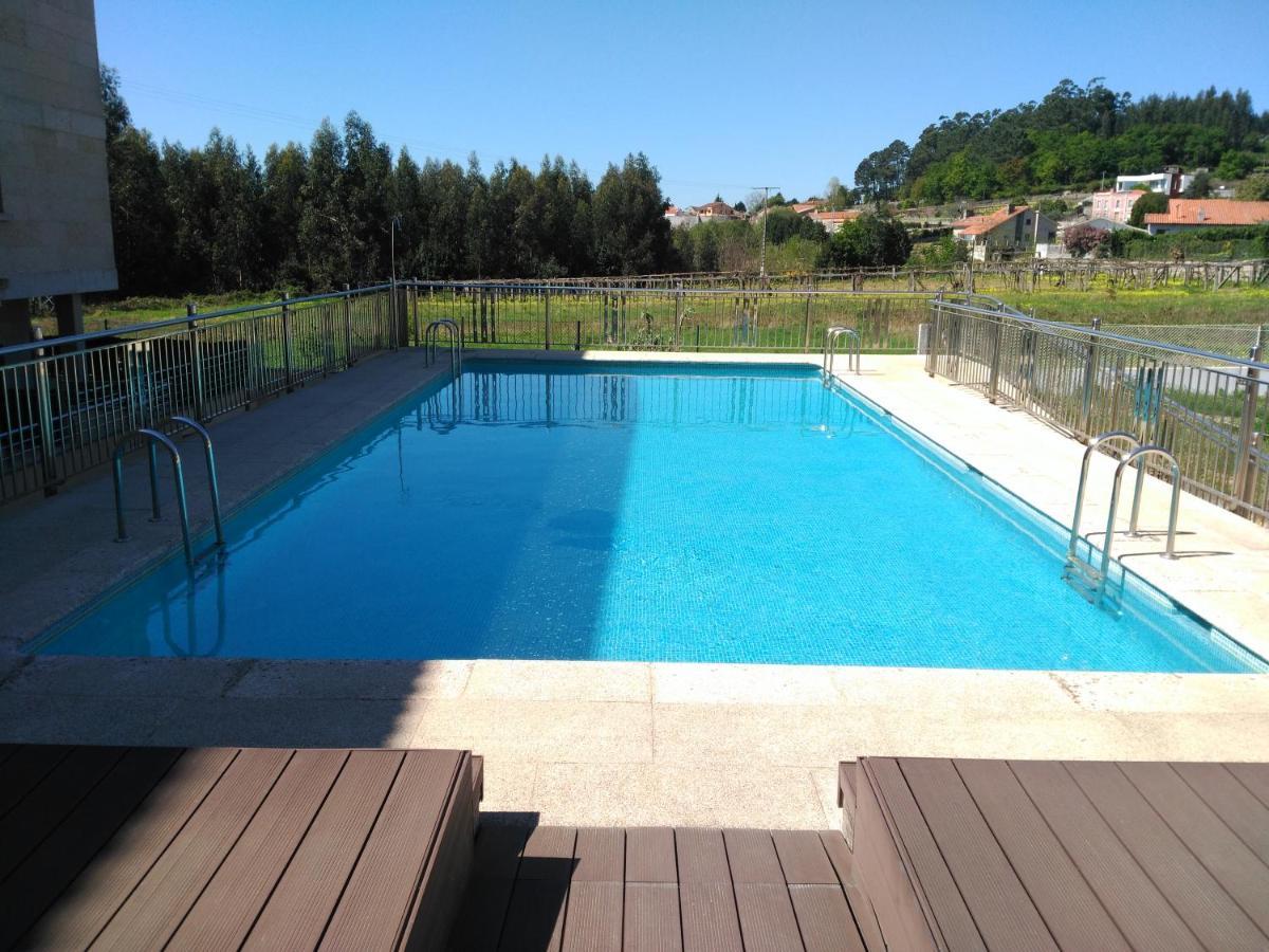 Apartamento Acogedor Y Moderno En Sanxenxo
