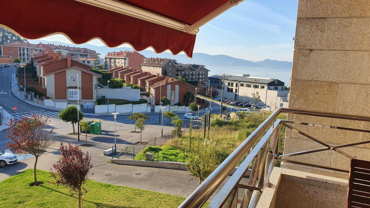 Apartamento Acogedor Y Moderno En Sanxenxo