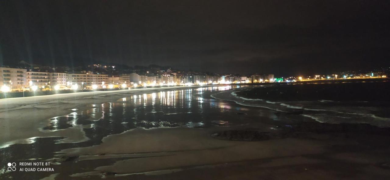 Holiday home Avenida De Leon Pareado /adosado Sanxenxo